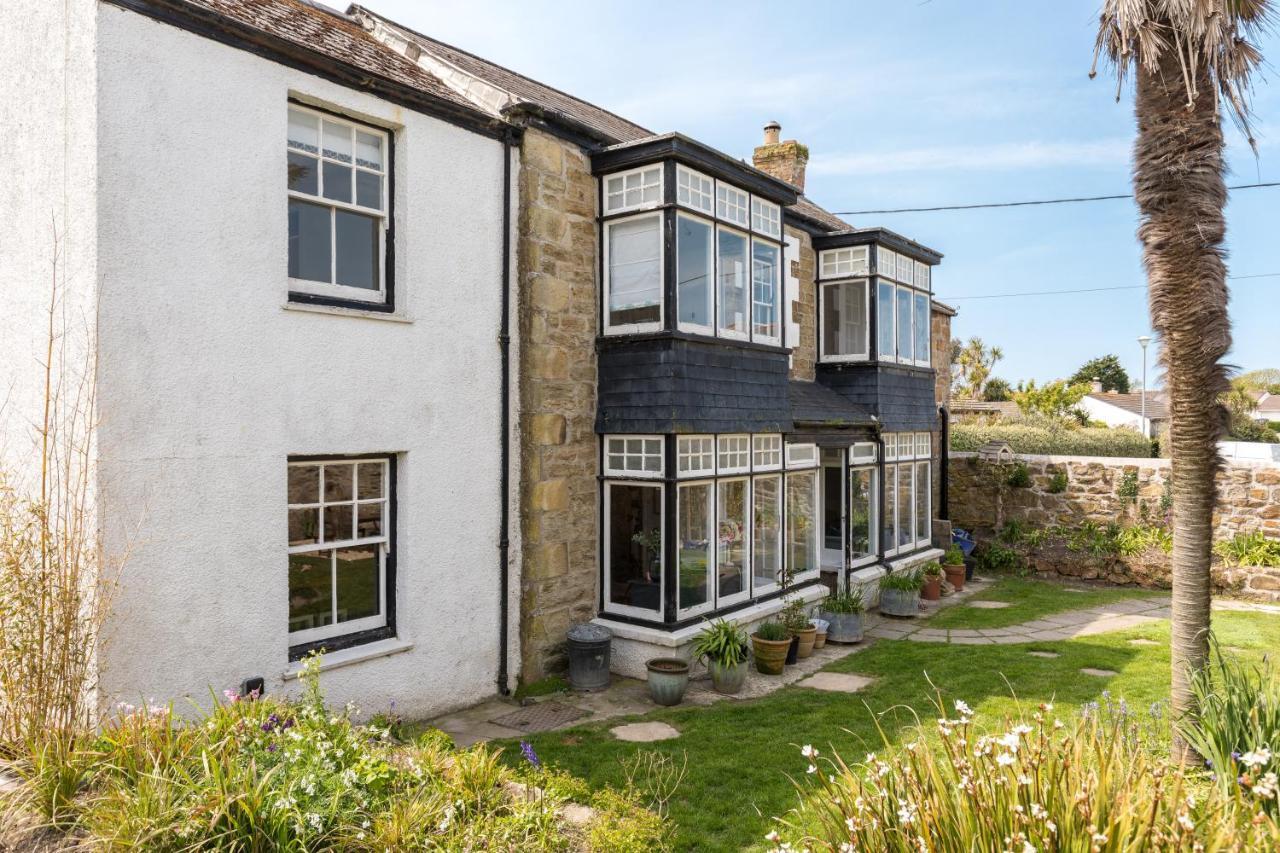 Bed and Breakfast Penwyth House New Quay Exterior foto