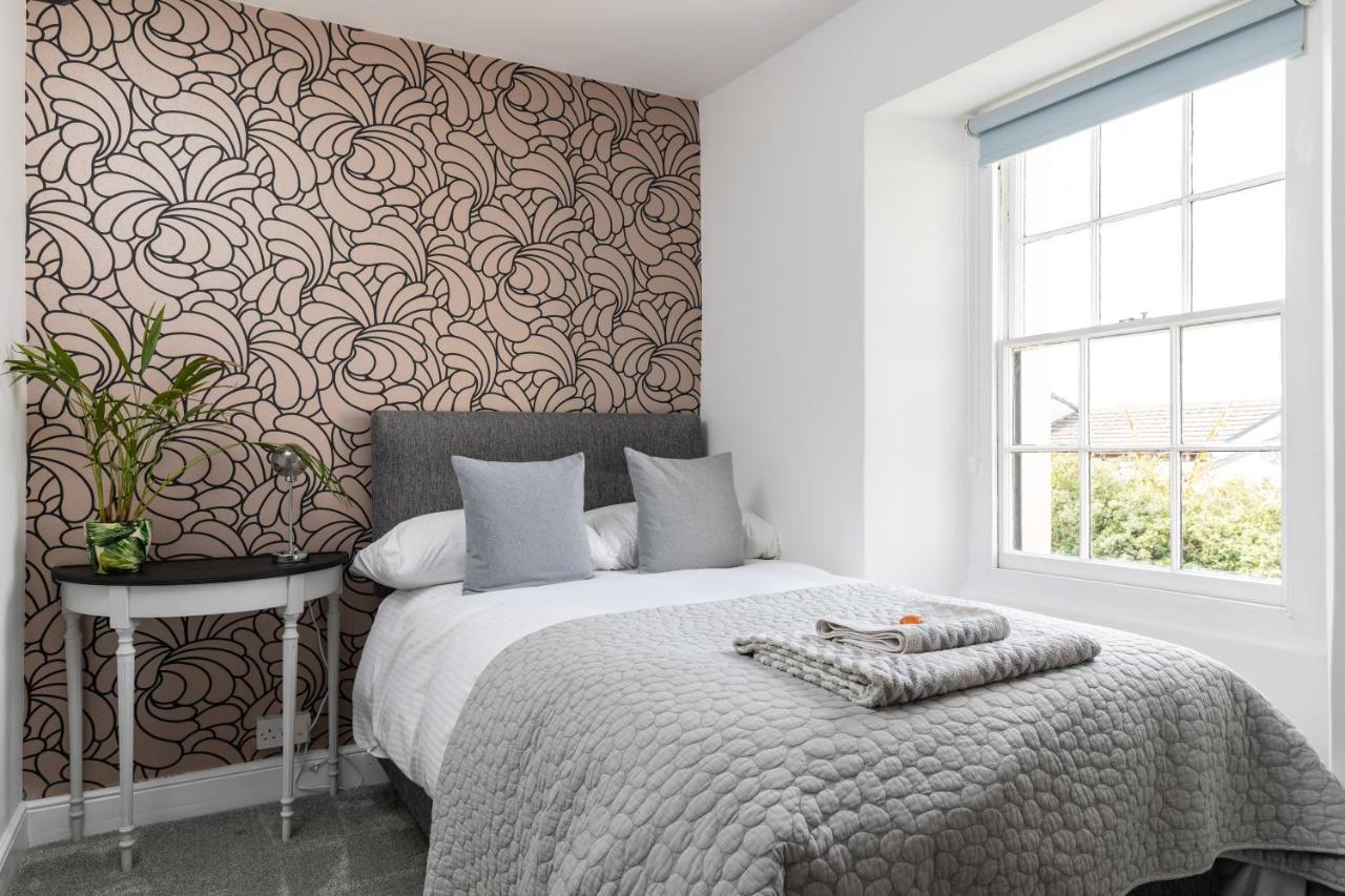 Bed and Breakfast Penwyth House New Quay Exterior foto