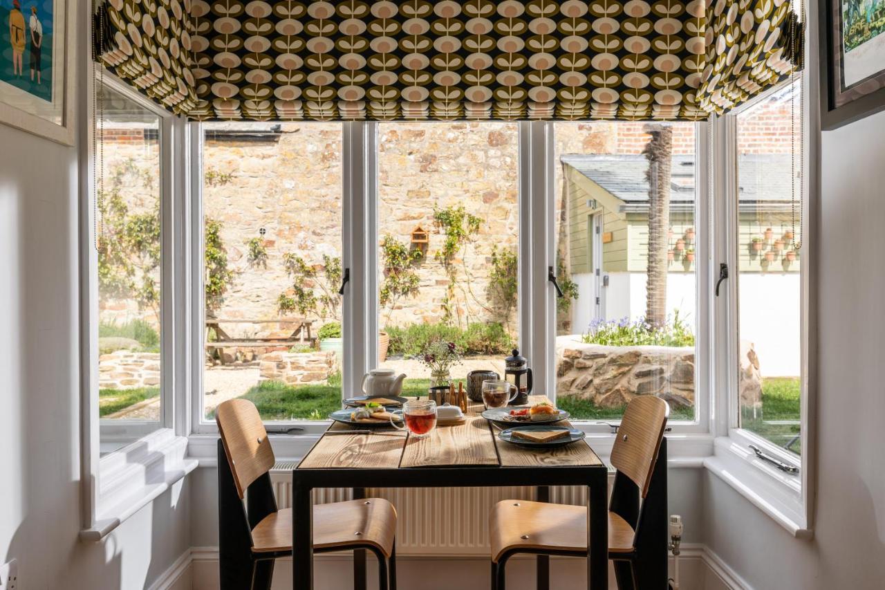 Bed and Breakfast Penwyth House New Quay Exterior foto