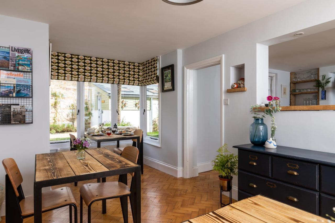 Bed and Breakfast Penwyth House New Quay Exterior foto